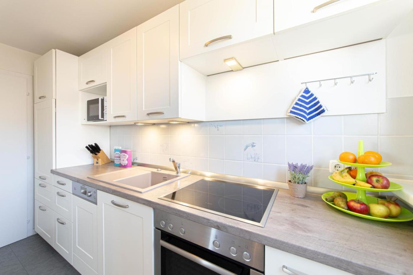 Apartment Zweimaster Lubeck