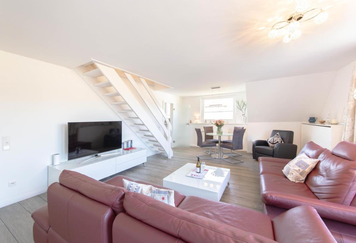 Apartment Zweimaster Lubeck
