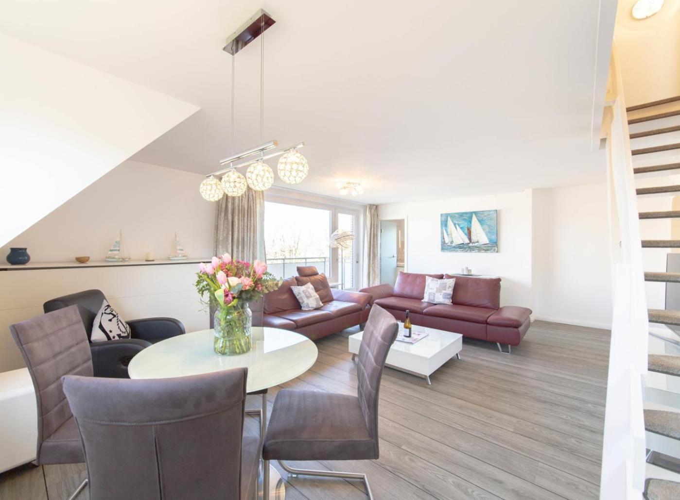 Zweimaster Apartment Lubeck